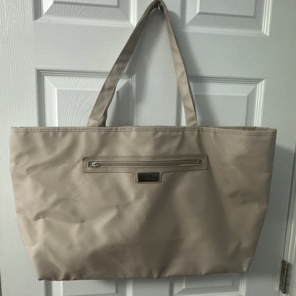 Bella Russo Women's Tote Shoulder Bag 18x13x5 GR40 - Picture 1 of 8